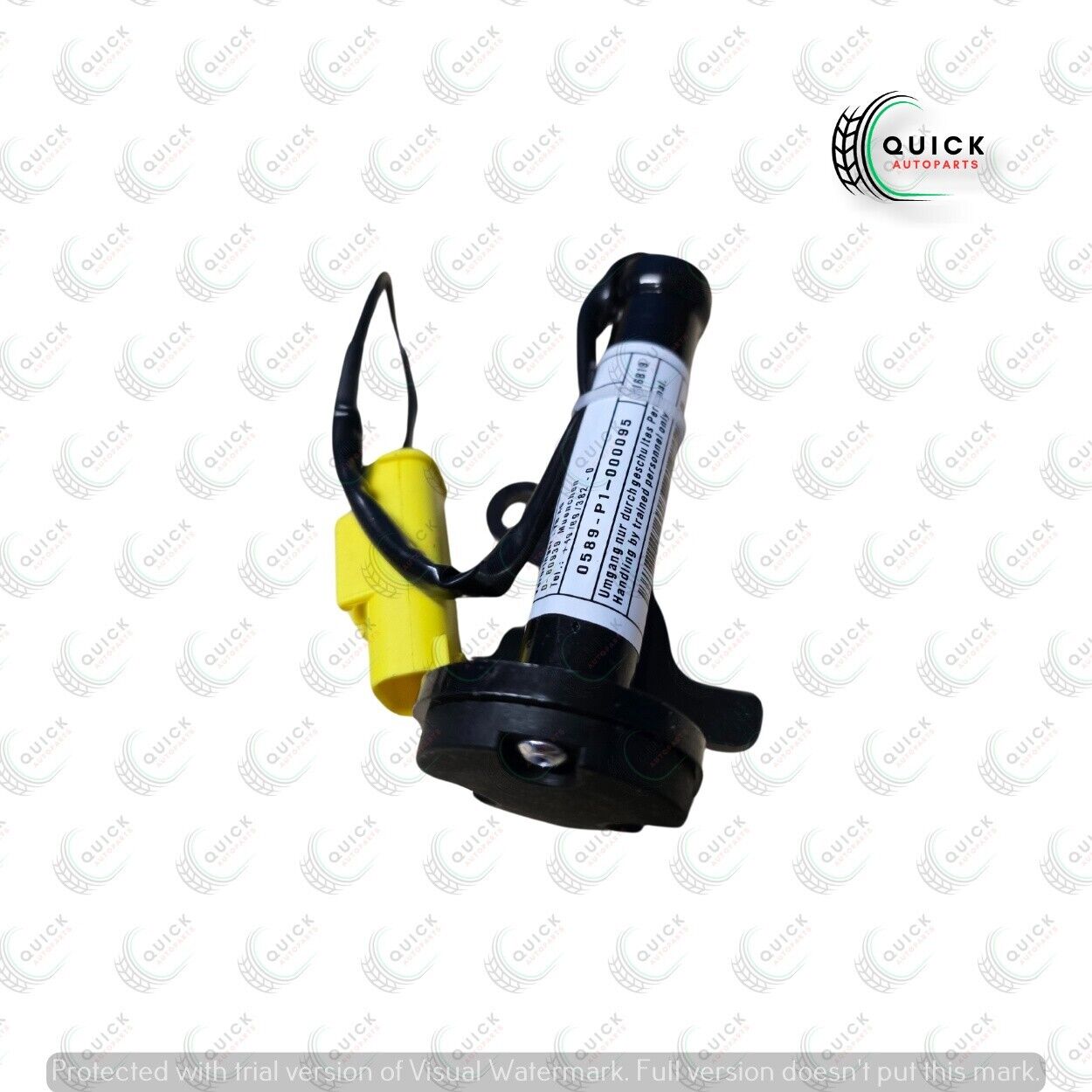 BMW F22 F23 F34 F82 F83 12-19 PAIR OF LEFT & RIGHT BONNET ACTUATORS 51237259692