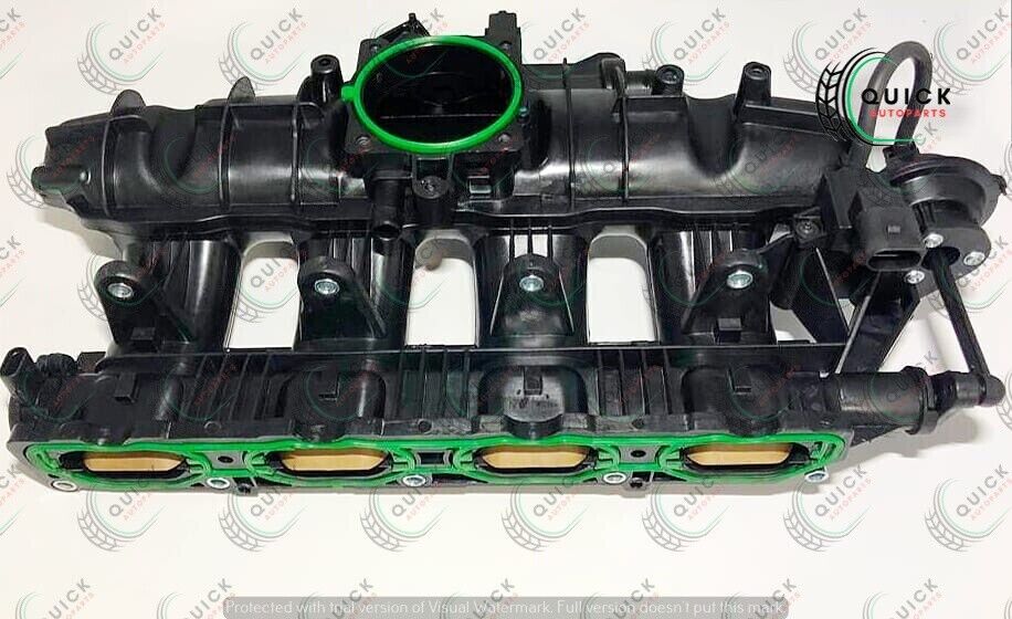 AUDI A4 B8 2008-2013 1.8 TFSi PETROL INTAKE INLET MANIFOLD 06H198211A NEW