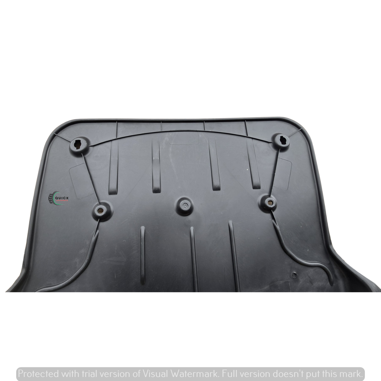 SKODA SUPERB 2024-ON ENGINE UNDERTRAY LOWER COVER 5WA825236 NEW