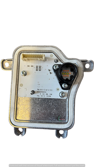 AUDI Q5 FY 2017-2025 DRIVER SIDE LED DRL RUNNING DAYTIME MODULE 80A998474A NEW