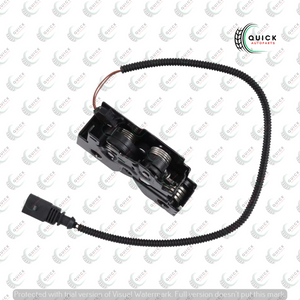 VW TIGUAN 2018-2024 BONNET HOOD LOCK CATCH MECHANISM 5G1823509D