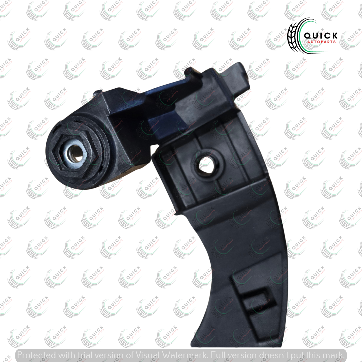 VW POLO MK6 2018-2024 FRONT RIGHT DRIVER SIDE HEADLIGHT BRACKET 2GS805072B NEW