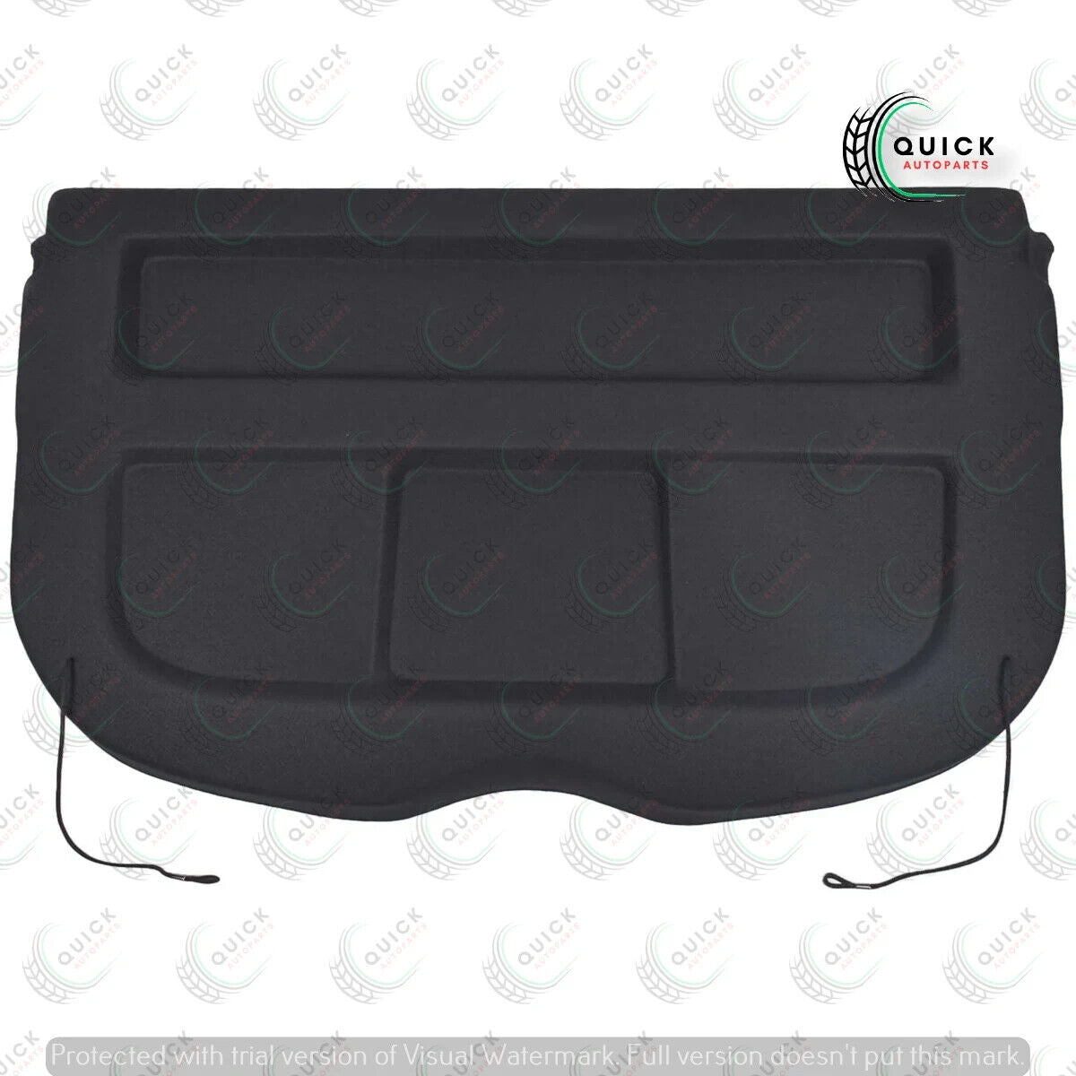 Nissan Qashqai J11 2014-2021 Parcel Shelf Boot Load Cover Blind 799104EA0A