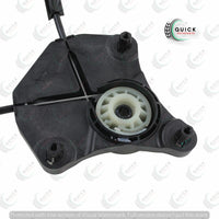 VW GOLF MK7 2014-2021 DRIVER RIGHT SIDE REAR ELECTRIC WINDOW MECHANISM REGULATOR