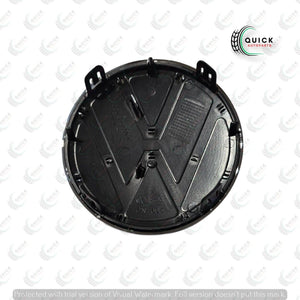 VW POLO 6C MK5 2014-2017 CENTRE GRILLE GRILL CHROME EMBLEM BADGE 6C0853600 NEW