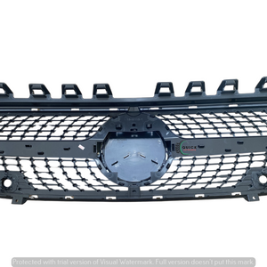MERCEDES CLA 200 2019-2025 FRONT CENTRE GRILLE WITH BADGE A1188800802