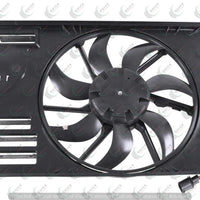 VW GOLF 2013-2020 ELECTRIC ENGINE RADIATOR COOLING FAN 5Q0121203BT NEW