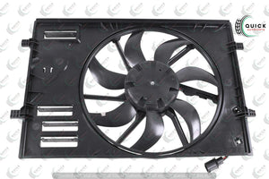 VW GOLF 2013-2020 ELECTRIC ENGINE RADIATOR COOLING FAN 5Q0121203BT NEW
