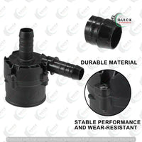 Ford Focus Mondeo 2.0 2007-2015 Auxiliary Water Coolant Pump DS78-8C419-AC NEW