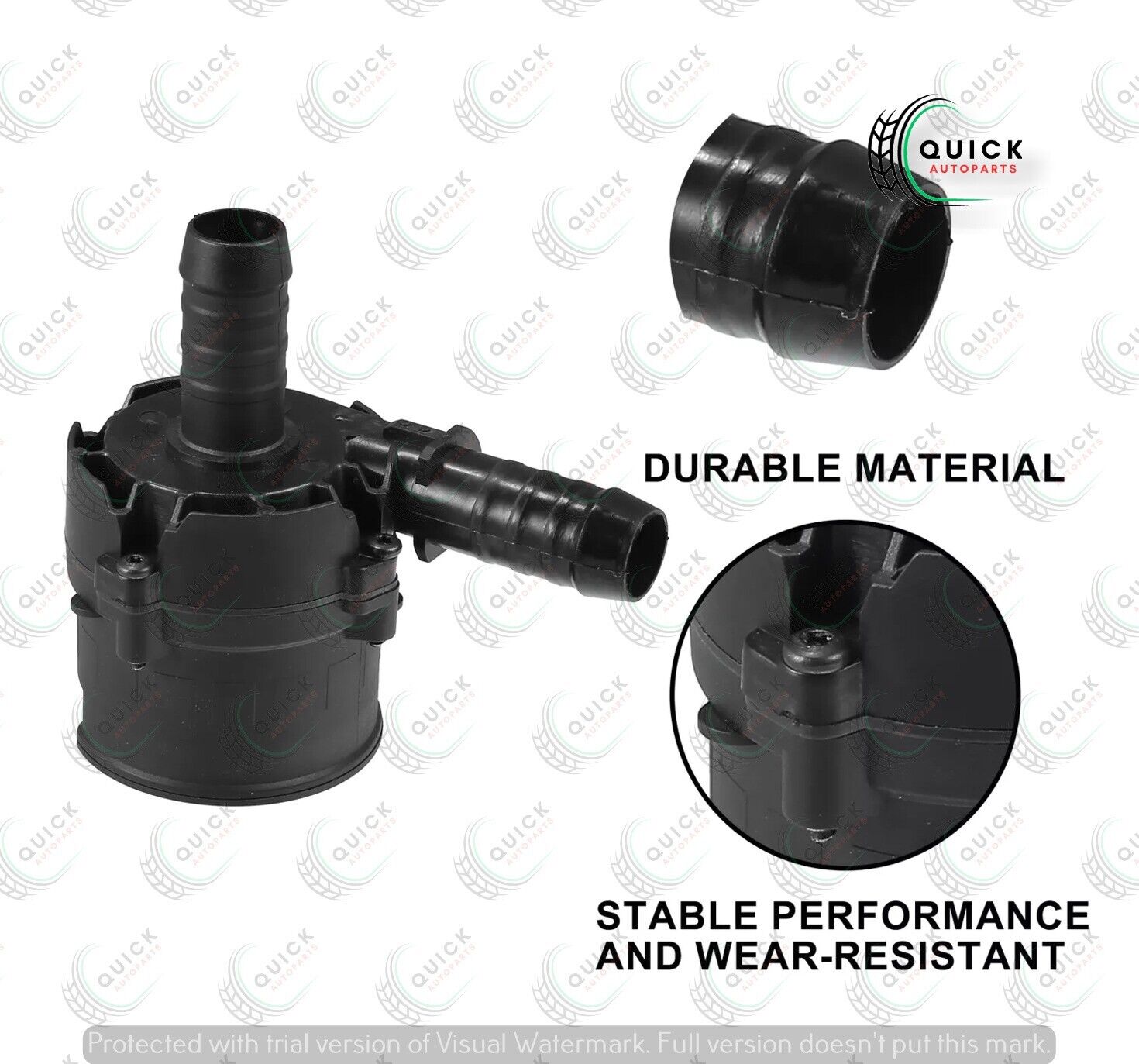 Ford Focus Mondeo 2.0 2007-2015 Auxiliary Water Coolant Pump DS78-8C419-AC NEW