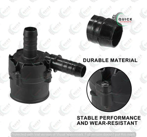 Ford Focus Mondeo 2.0 2007-2015 Auxiliary Water Coolant Pump DS78-8C419-AC NEW