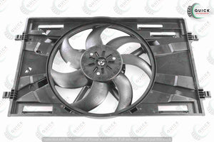 VW CADDY 2021- TIGUAN 2016-2024 RADIATOR COOLING FAN 5Q0121203CC 5WA121203G