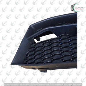 AUDI A1 2015-2018 FRONT BUMPER PASSENGER LEFT FOG LIGHT GRILLE 8XA807681C
