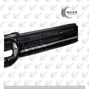 VW GOLF (5G) MK7 2013-2017 MAIN CENTRE RADIATOR GRILL GRILLE CHROME 5G0853651L