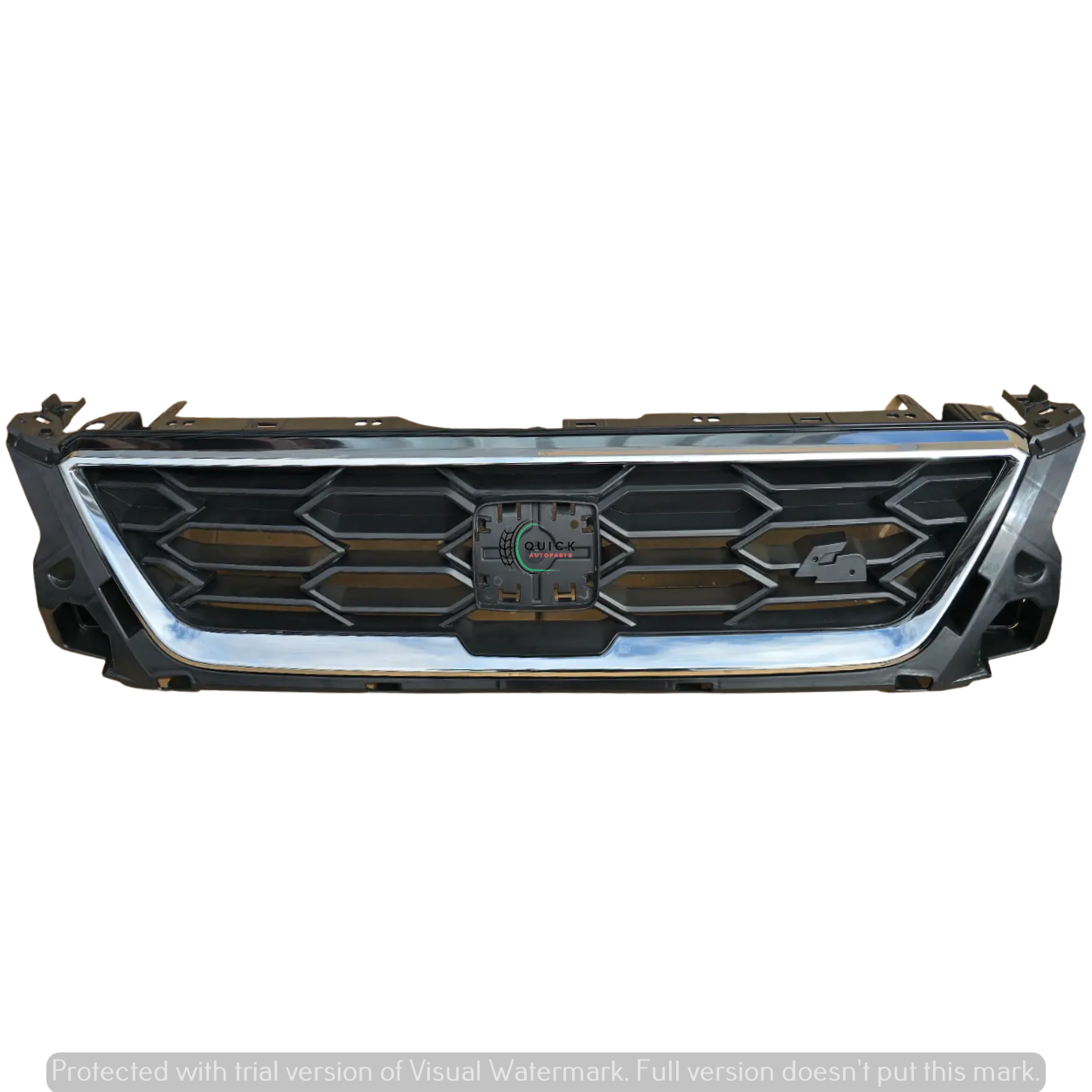 SEAT IBIZA FR MK5 2018-ONWARDS FRONT BUMPER CENTRE GRILLE 6F0853654E