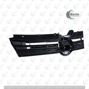 VW GOLF (5G) MK7 2013-2020 MAIN CENTRE GRILL GRILLE CHROME & BADGE 5G0853651L