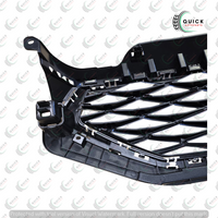 SEAT LEON KL 2020-2023 FRONT BUMPER CENTRE BLACK RADIATOR GRILLE 5FA853654B