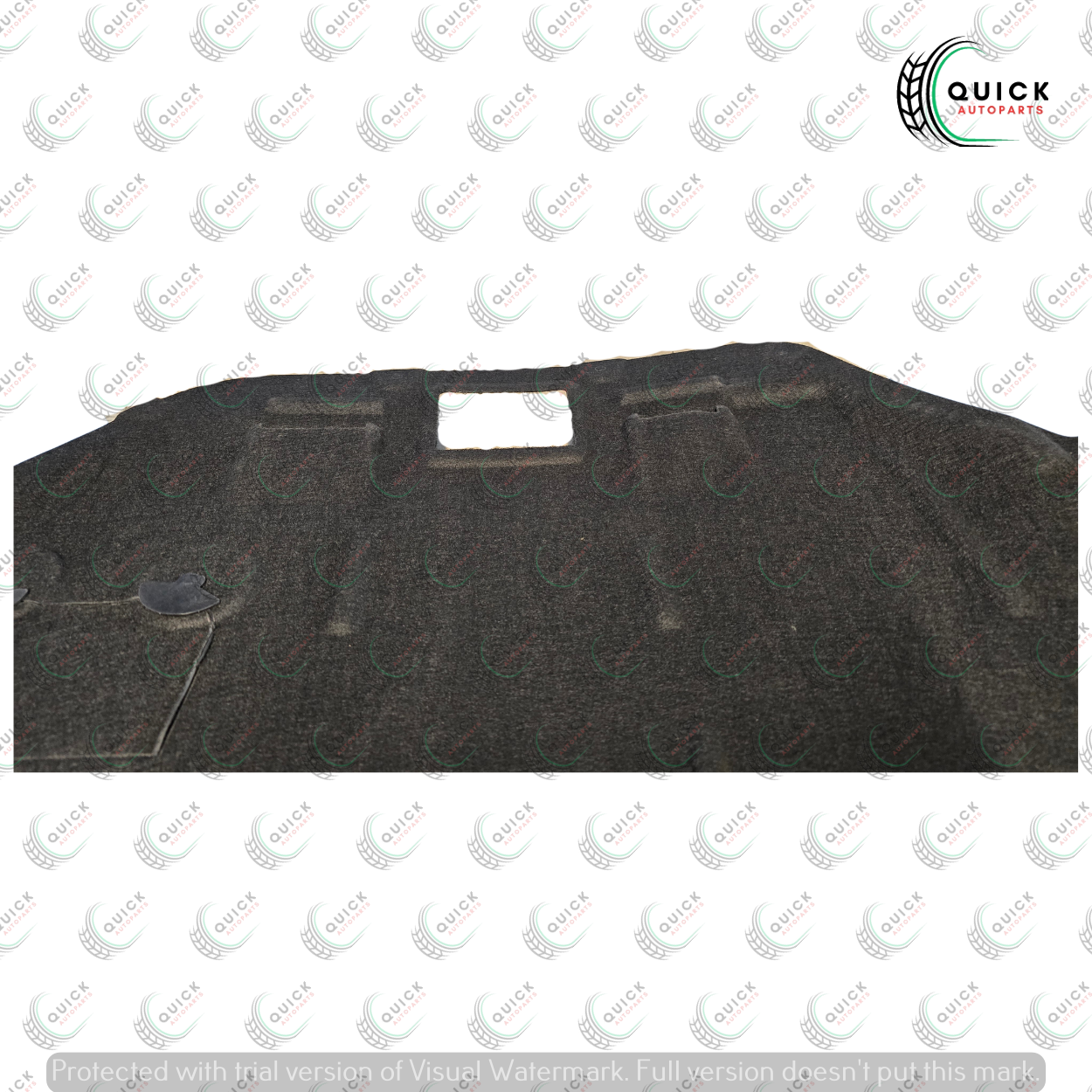 BMW 2 SERIES GRAN COUPE F44 2020-24 ENGINE UNDERTRAY SHIELD COVER 51757402947
