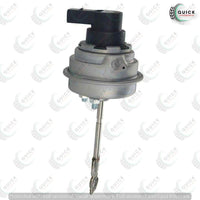 VW CADDY 2011-2016 1.6 TDi TURBO ACTUATOR ELECTRONIC 775517-0001 03L253016 NEW