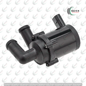 VW TOUAREG 3.0 TDI 2005-2010 AUXILIARY WATER COOLANT PUMP 7L0965561J BRAND NEW