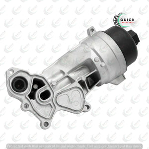 MINI R56 R57 R58 R55 R60 R61 OIL FILTER HOUSING COOLER & SEALS 11428643757