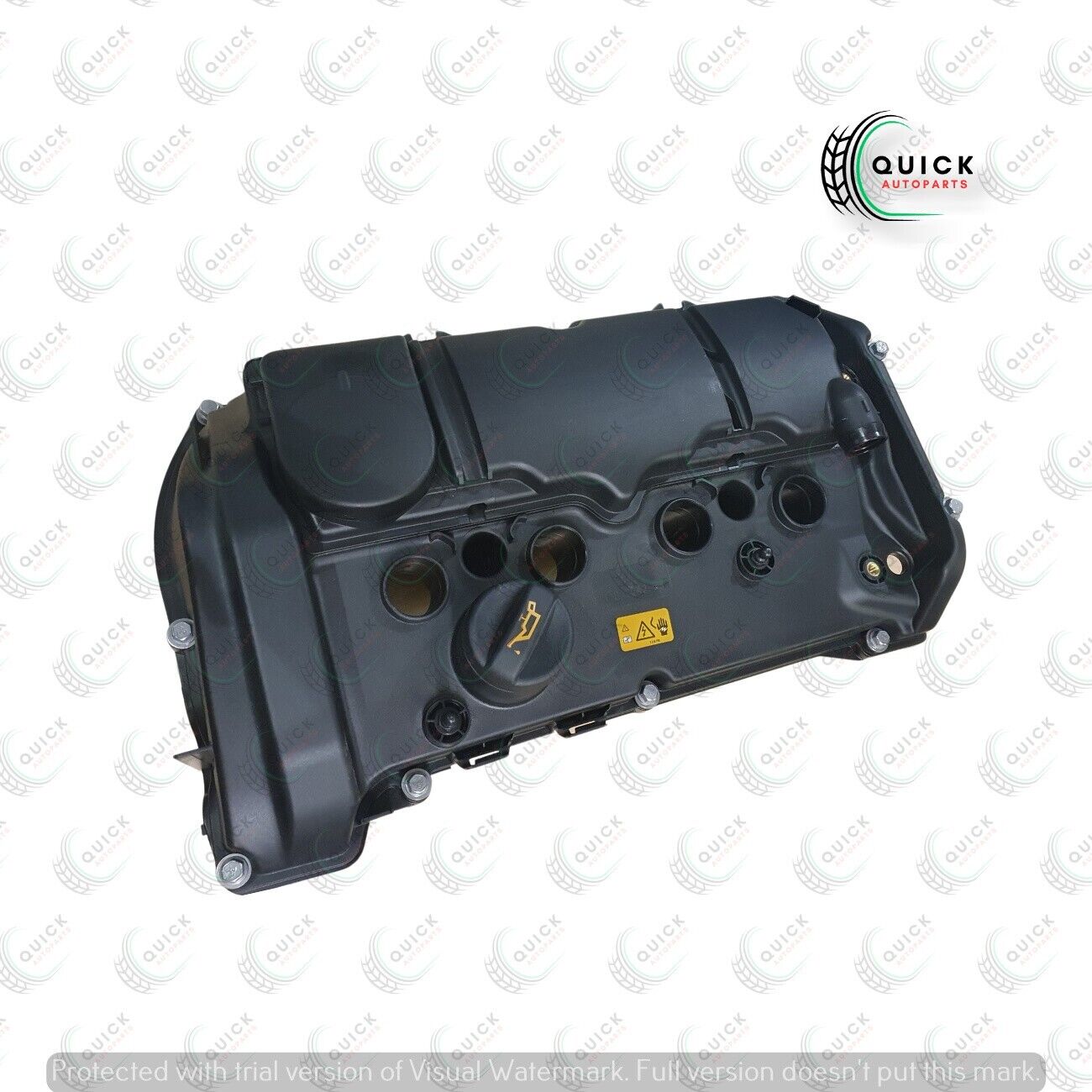 MINI ROADSTER R59 2011 - 2015 CYLINDER HEAD ROCKER COVER 11127646552