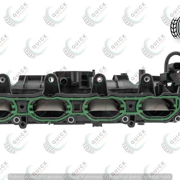 AUDI A4 B8 2008-2013 1.8 TFSi PETROL INTAKE INLET MANIFOLD 06H198211A NEW