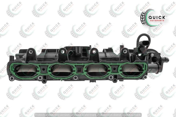 AUDI A4 B8 2008-2013 1.8 TFSi PETROL INTAKE INLET MANIFOLD 06H198211A NEW