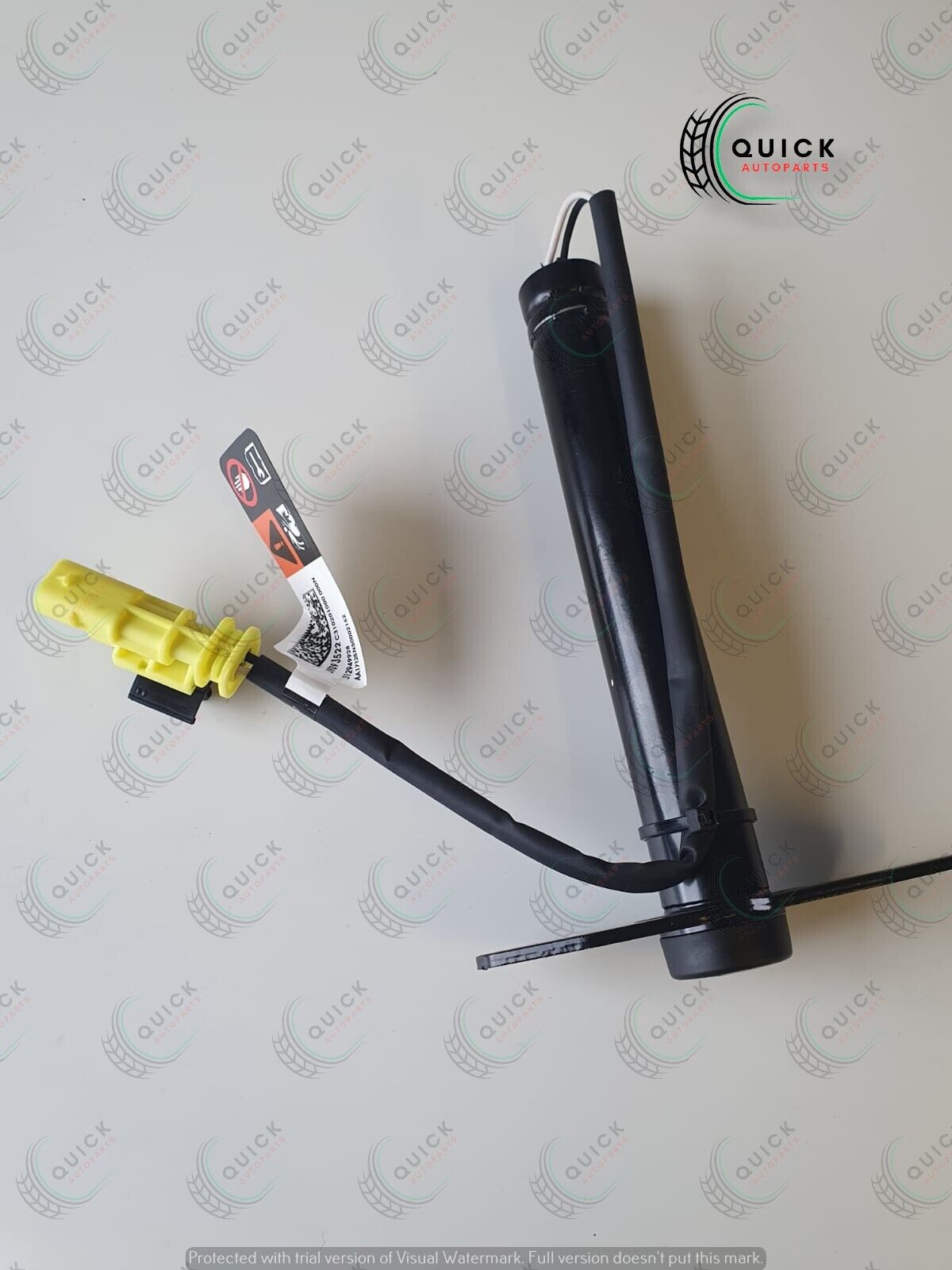 VAUXHALL INSIGNIA 2017-2022 LEFT SIDE BONNET HINGE ACTUATORS 39093522 39169701
