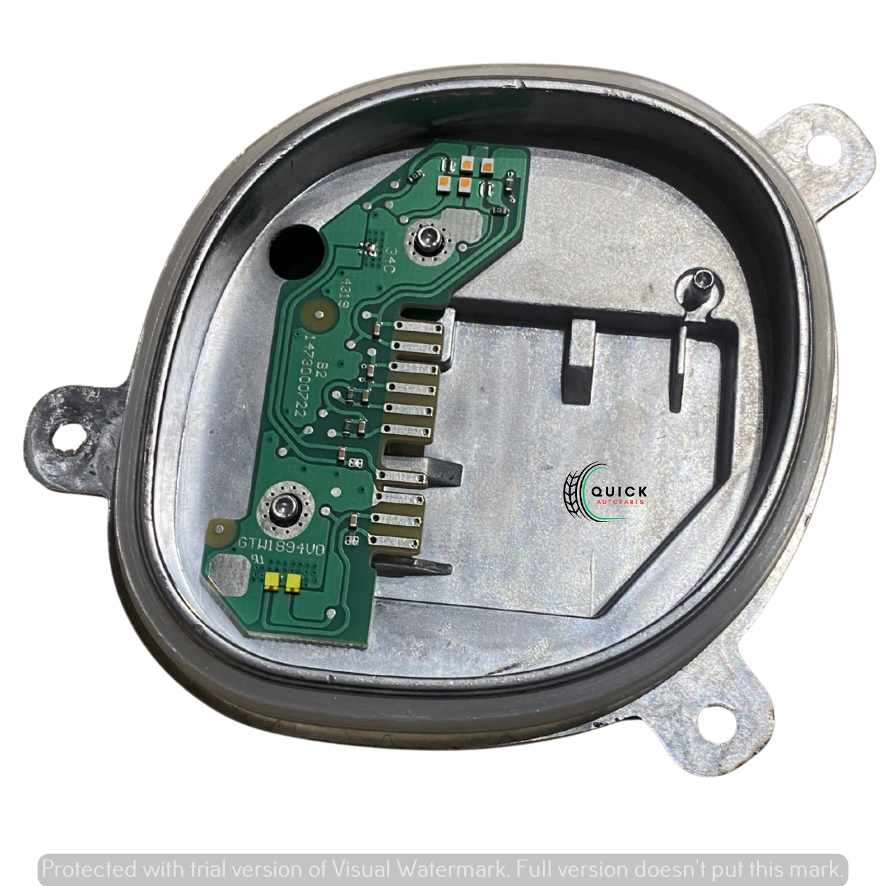 BMW 3 SERIES G20 G21 19-2022 RH RIGHT LED DRL RUNNING DAYTIME MODULE 63118496136