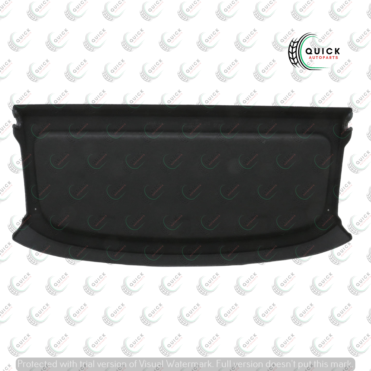 VW GOLF MK7 2013-2020 3 DOOR REAR PARCEL SHELF SHELVE LOAD COVER 5G6867769F NEW