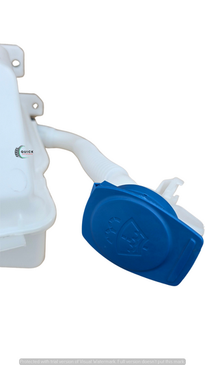 AUDI A1 GB 2019-ONWARDS WINDSCREEN WASHER BOTTLE TANK RESERVOIR 2Q0955453G NEW