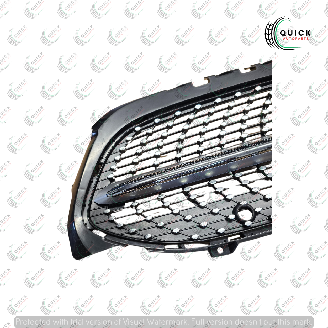 MERCEDES A CLASS SALOON 2018-2023 FRONT CENTRE GRILLE & BADGE A1778880200