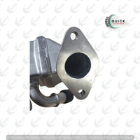 VAUXHALL MOVANO MKII X62 2010-ON 2.3 CDTI EGR VALVE COOLER 147356011R