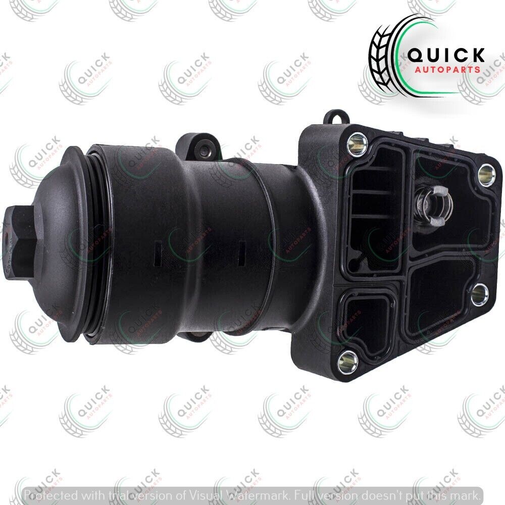 VW Caddy 2011 - 2016 1.6 TDi CAYZ CAYD OIL FILTER HOUSING & COOLER 03L115389H