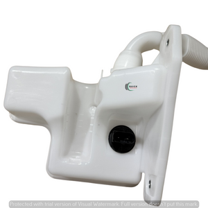 VW E-GOLF 2014-2020 WASHER BOTTLE TANK RESERVOIR FOR WINDSHIELD 5G0955453J NEW