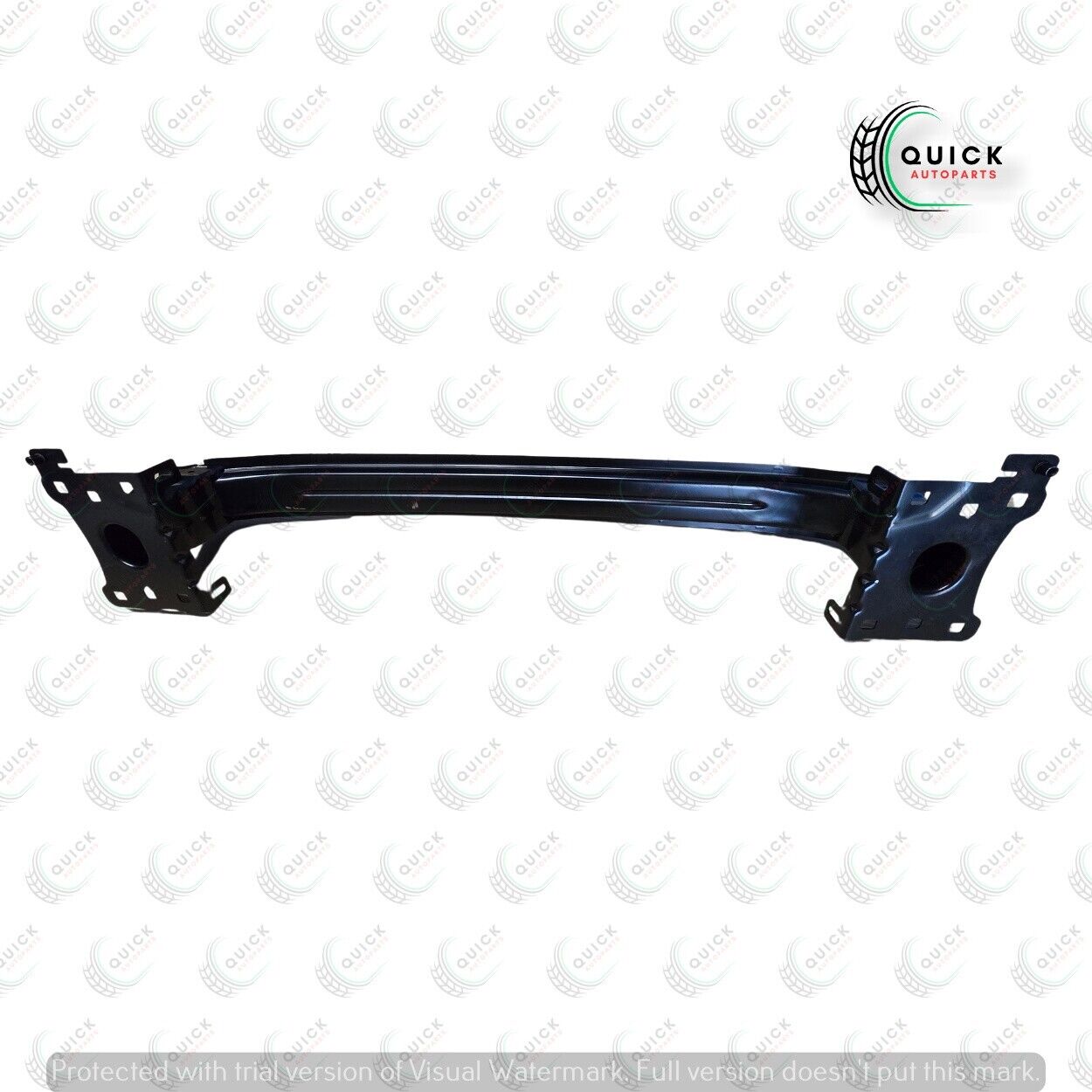 AUDI A1 MK2 2019- FRONT BUMPER CARRIER REINFORCER CRASH IMPACT BAR 82A807109