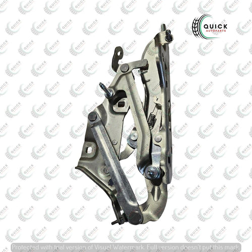 VW ARTEON 2017-2024 LEFT PASSENGER SIDE HOOD BONNET HINGE 3G8823302D