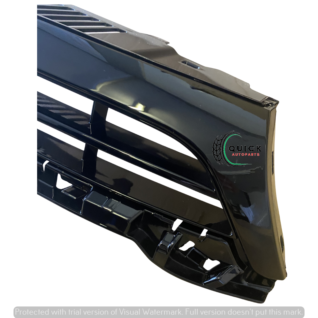 VW SCIROCCO 2015-2018 MAIN CENTRE FRONT BUMPER RADIATOR GRILLE 1K8853653D