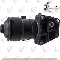 AUDI A3 8P 1.6 2.0 TDi 2009-2012 OIL FILTER HOUSING & COOLER 03L115389H CAYC