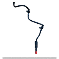 RENAULT MASTER 2.3L 2010-2018 DIESEL FUEL RETURN LEAK-OFF PIPE 8200890122 NEW