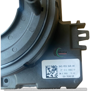 VW TOURAN 2011-15 ELECTRONIC AIR BAG SQUIB SLIP RING MODULE 5K0953569AK