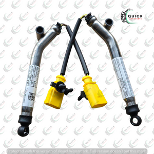 AUDI E TRON GT (F8) 2021-2024 PAIR OF LEFT & RIGHT BONNET ACTUATORS 4K8823823A
