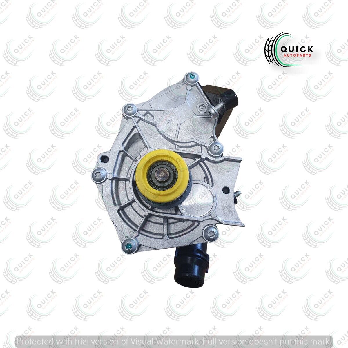 VW POLO 2018- 2.0 PETROL WATER PUMP WITH THERMOSTAT HOUSING 06L121111H NEW