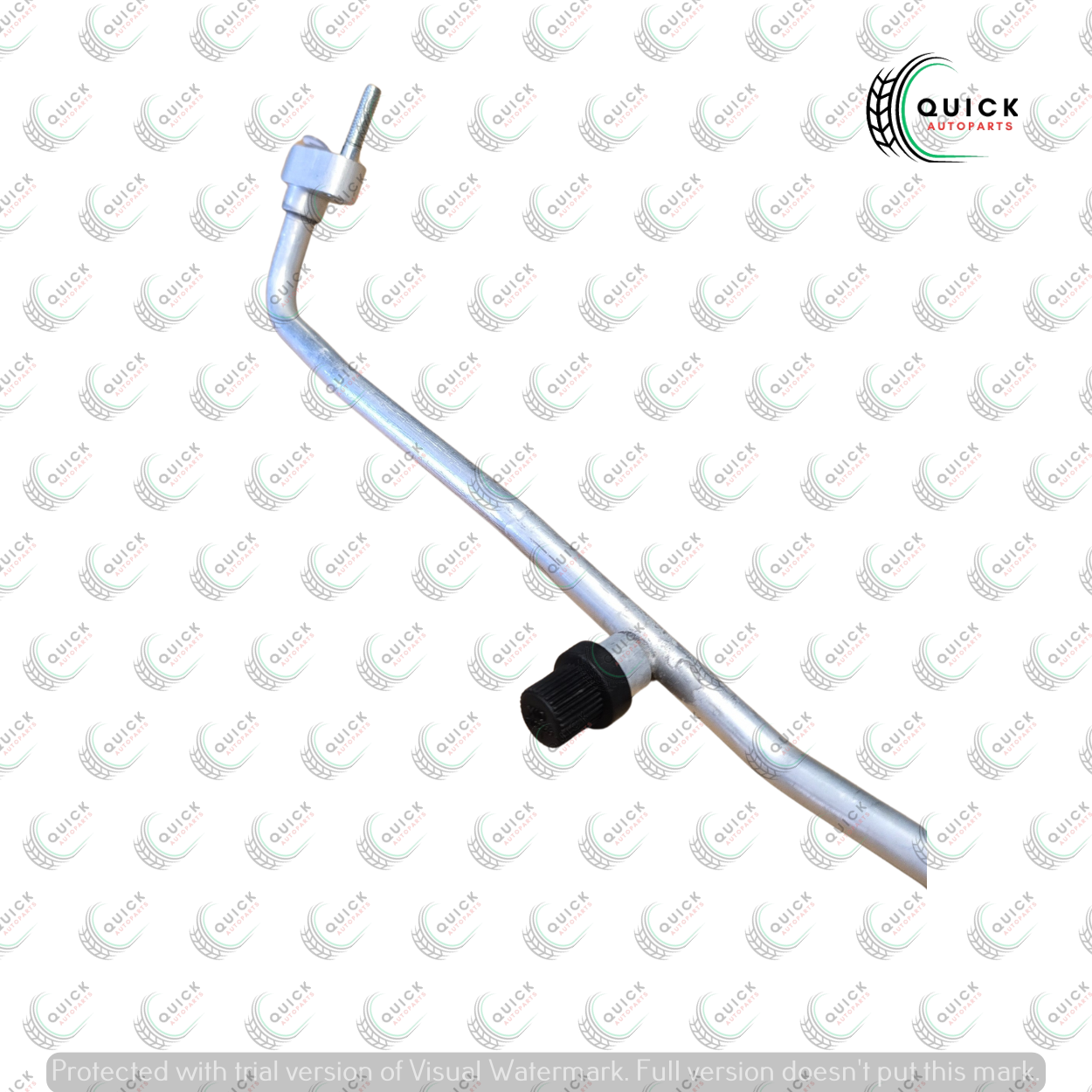 SKODA OCTAVIA 1.6 1.8 2.0 2013-2021 AIR CON CONDITIONING AC LINE PIPE 5Q0816741B