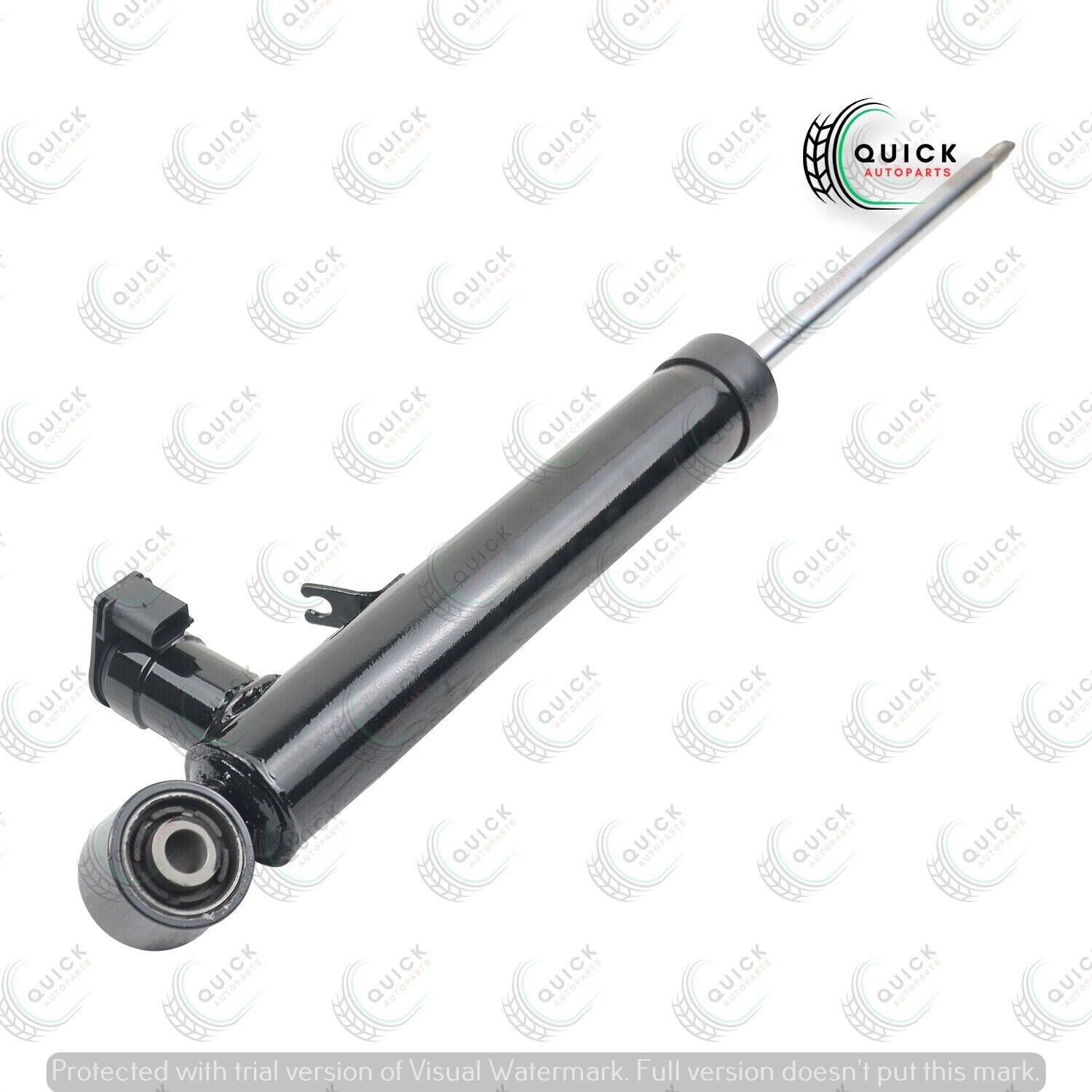 VW TOURAN 2011-2015 LEFT SUSPENSION SHOCK ABSORBER ELECTRIC 1K0512009B