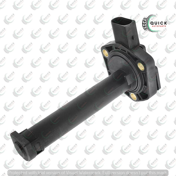 BMW X5 SERIES F15 F85 E70 2006-2018 ENGINE OIL LEVEL SENSOR 12617607909