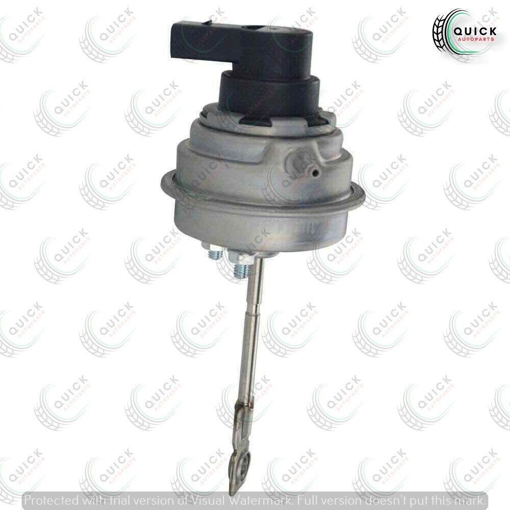 VW TOURAN 2011-2015 1.6 TDi TURBO ACTUATOR ELECTRONIC 775517-0001 03L253016 NEW