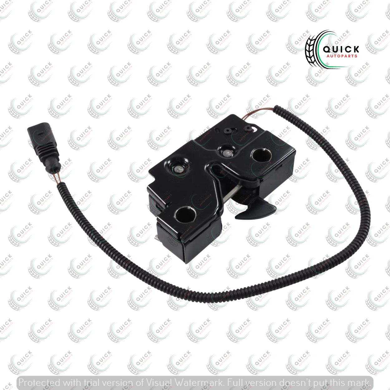 VW MULTIVAN 2022-ON BONNET HOOD LOCK CATCH MECHANISM 5G1823509D
