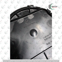 MERCEDES S CLASS A217 FACELIFT 2018-2024 CENTRE GRILLE EMBLEM BADGE A0008880011